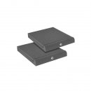 Adam Hall Stands SPAD ECO2 - Isolations Pads f&uuml;r Studio Monitore