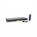 LD Systems CDMP 1 - 1HE Multimedia Spieler CD, USB, SD, Mp3