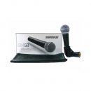 Shure SM 58 LC - Gesangsmikrofon, Niere, dynamisch